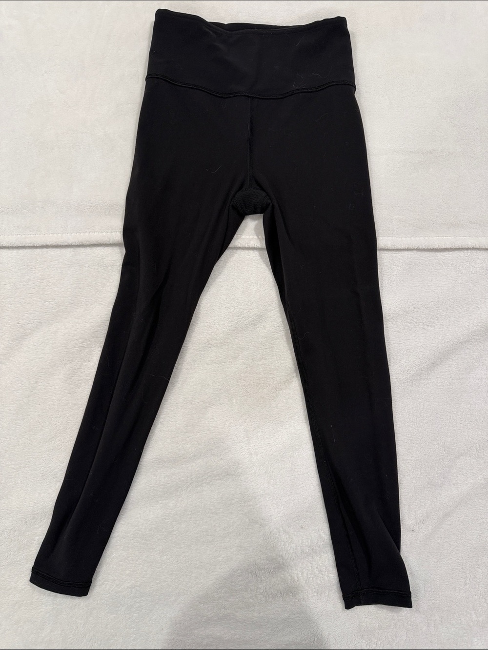 Athleta Black High-Waist Kids Leggings